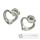Tiffany Earrings (For Both Ears) Tiffany&Co. Sv K14Wg
