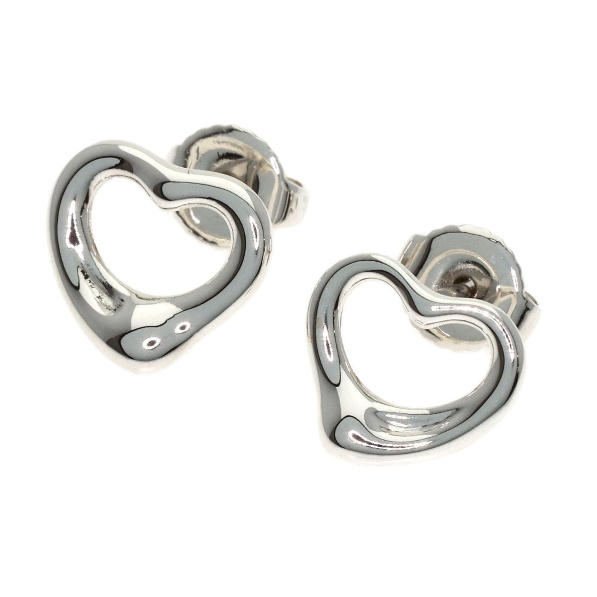Tiffany Earrings (For Both Ears) Tiffany&Co. Sv K14Wg