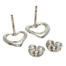 Tiffany Earrings (For Both Ears) Tiffany&Co. Sv K14Wg