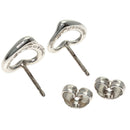 Tiffany Earrings (For Both Ears) Tiffany&Co. Sv K14Wg