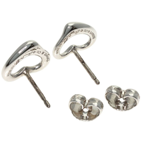 Tiffany Earrings (For Both Ears) Tiffany&Co. Sv K14Wg