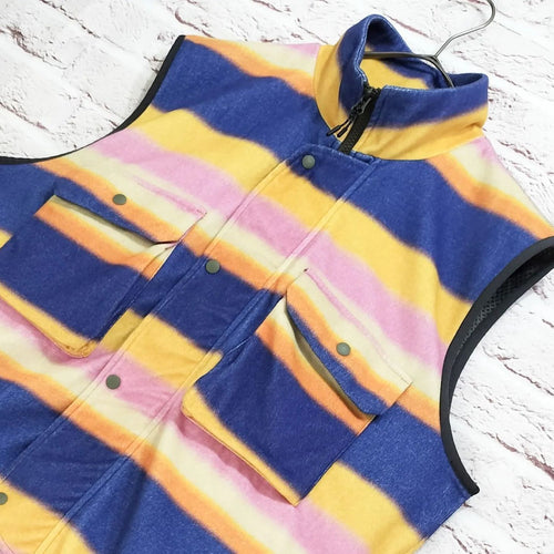 Marmot Vest Capital Micro Fleece