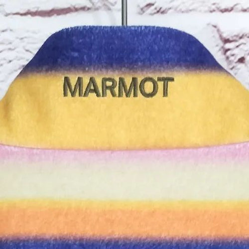 Marmot Vest Capital Micro Fleece
