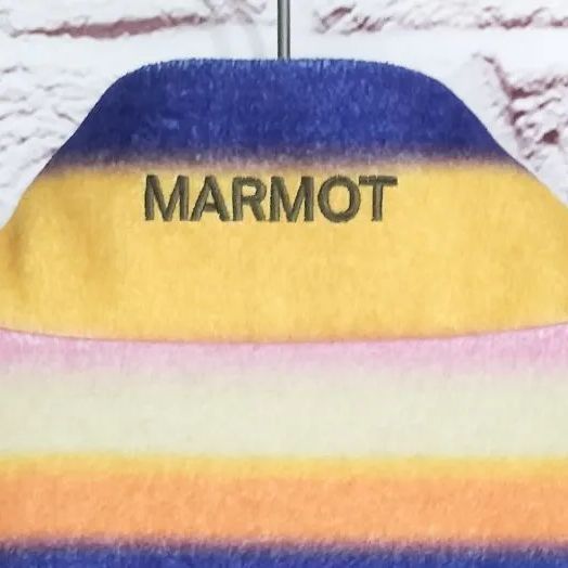 Marmot Vest Capital Micro Fleece
