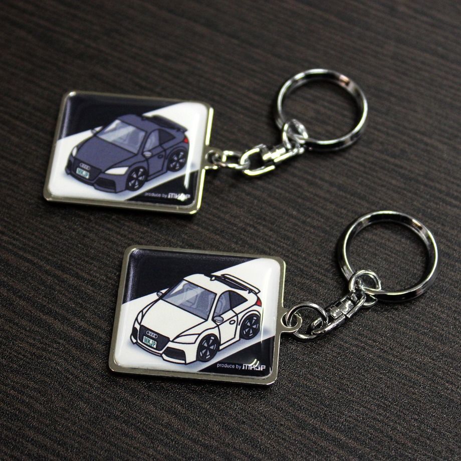 Key Ring Ay02