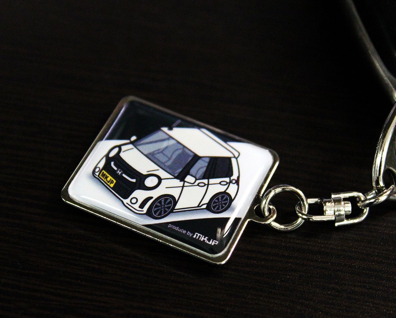 Key Ring Ay02