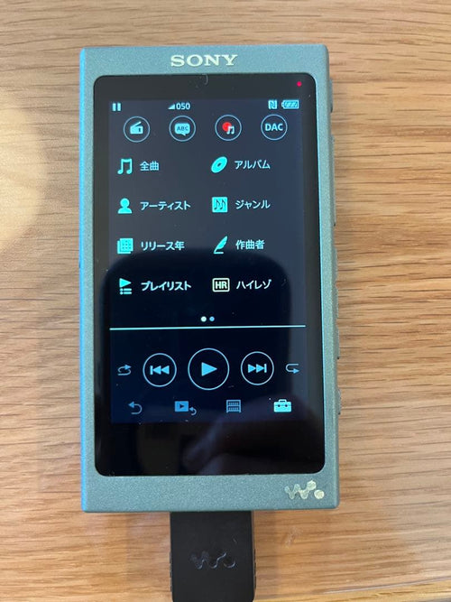 Sony Digital Audio Players Nw-A45Hn