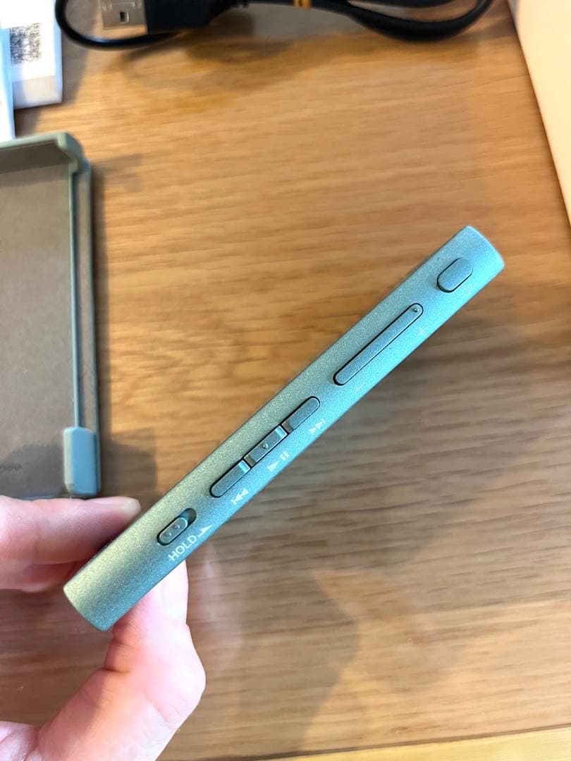 Sony Digital Audio Players Nw-A45Hn