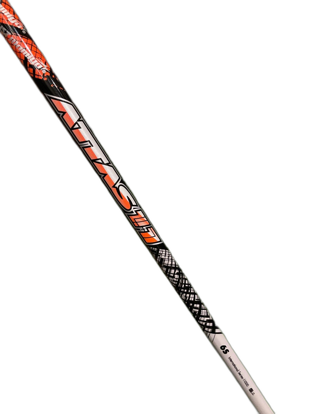 Ust Mamiya Shaft Attas 11 6S