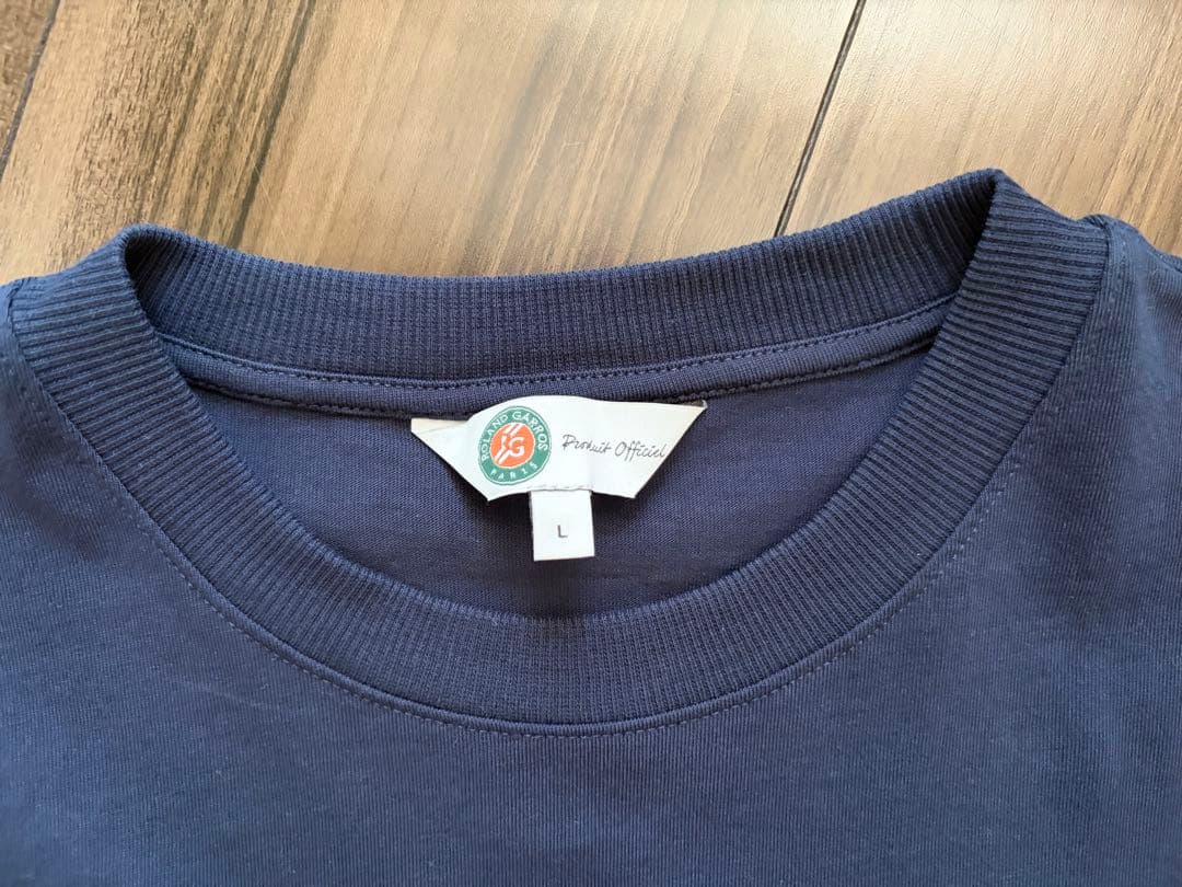 T-Shirts Roland Garros T L