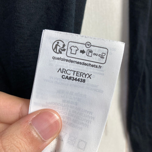 Arc'Teryx Hoodie Men'S L Ionia Merino Wool Hoody Z0005399