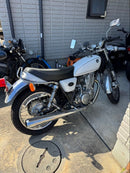 Yamaha Motorcycle Body Sr400