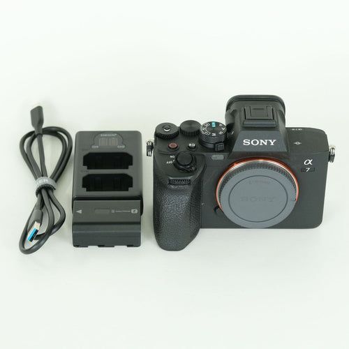 Sony Mirrorless Interchangeable Lips 22,260 7 Iv Ilce-7M4 E