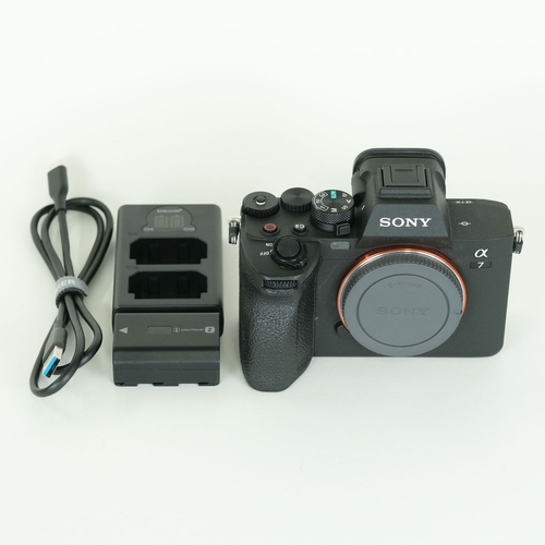 Sony Mirrorless Interchangeable Lips 22,260 7 Iv Ilce-7M4 E