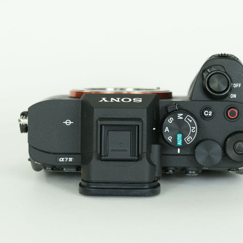 Sony Mirrorless Interchangeable Lips 22,260 7 Iv Ilce-7M4 E