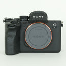 Sony Mirrorless Interchangeable Lips 22,260 7 Iv Ilce-7M4 E