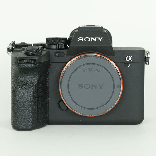 Sony Mirrorless Interchangeable Lips 22,260 7 Iv Ilce-7M4 E