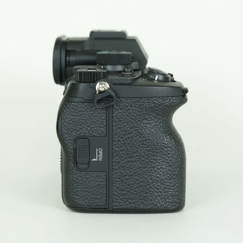 Sony Mirrorless Interchangeable Lips 22,260 7 Iv Ilce-7M4 E