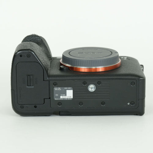 Sony Mirrorless Interchangeable Lips 22,260 7 Iv Ilce-7M4 E