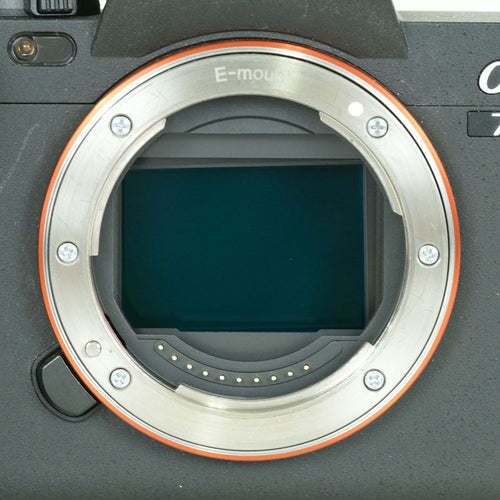 Sony Mirrorless Interchangeable Lips 22,260 7 Iv Ilce-7M4 E