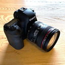 Canon Digital Slr Eos 6D Mark Ii Ef 24-70Mm Kit