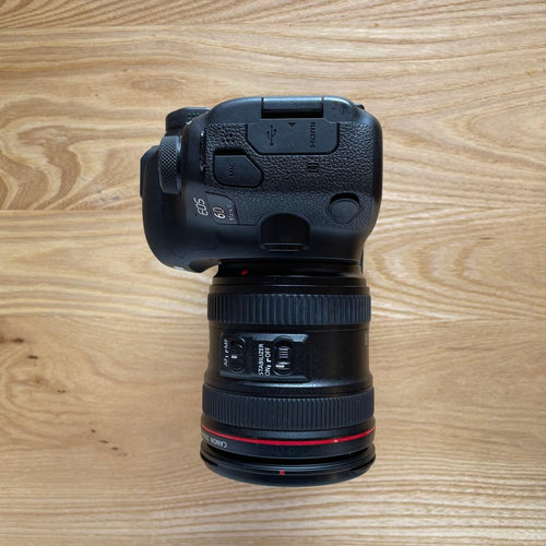 Canon Digital Slr Eos 6D Mark Ii Ef 24-70Mm Kit