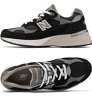 New Balance Sneakers 992 Eb Black/Gray