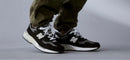 New Balance Sneakers 992 Eb Black/Gray