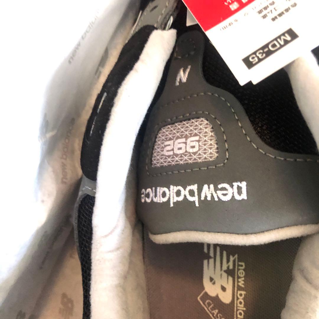 New Balance Sneakers 992 Eb Black/Gray