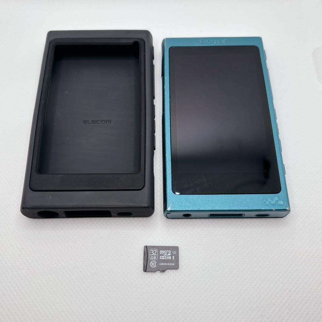 Sony Digital Audio Player Walkman Nw-A35 16Gb 32Gb Sd