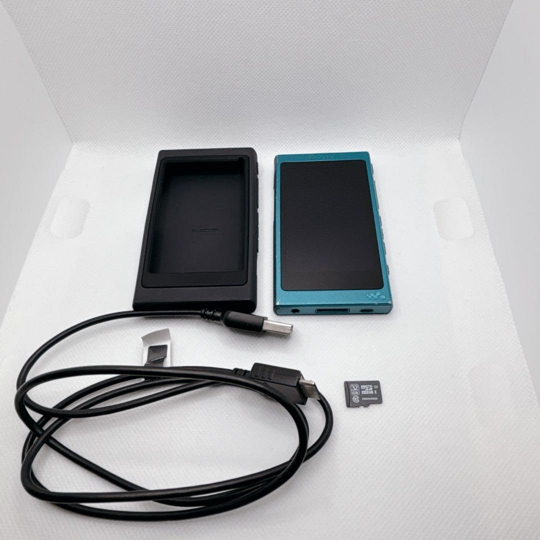 Sony Digital Audio Player Walkman Nw-A35 16Gb 32Gb Sd
