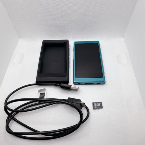 Sony Digital Audio Player Walkman Nw-A35 16Gb 32Gb Sd