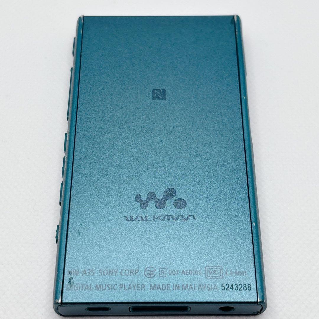 Sony Digital Audio Player Walkman Nw-A35 16Gb 32Gb Sd