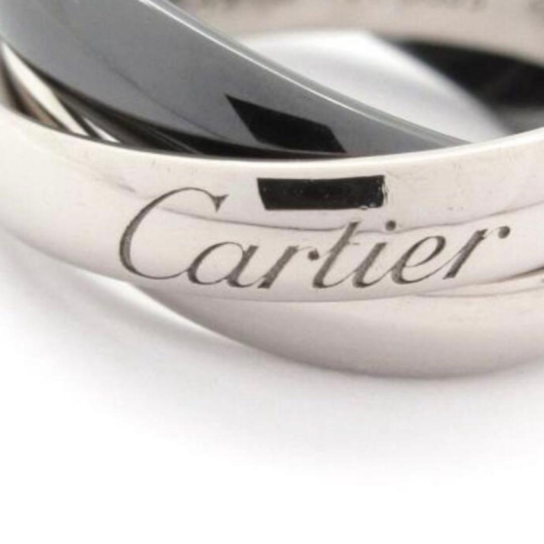 Cartier Rings 49