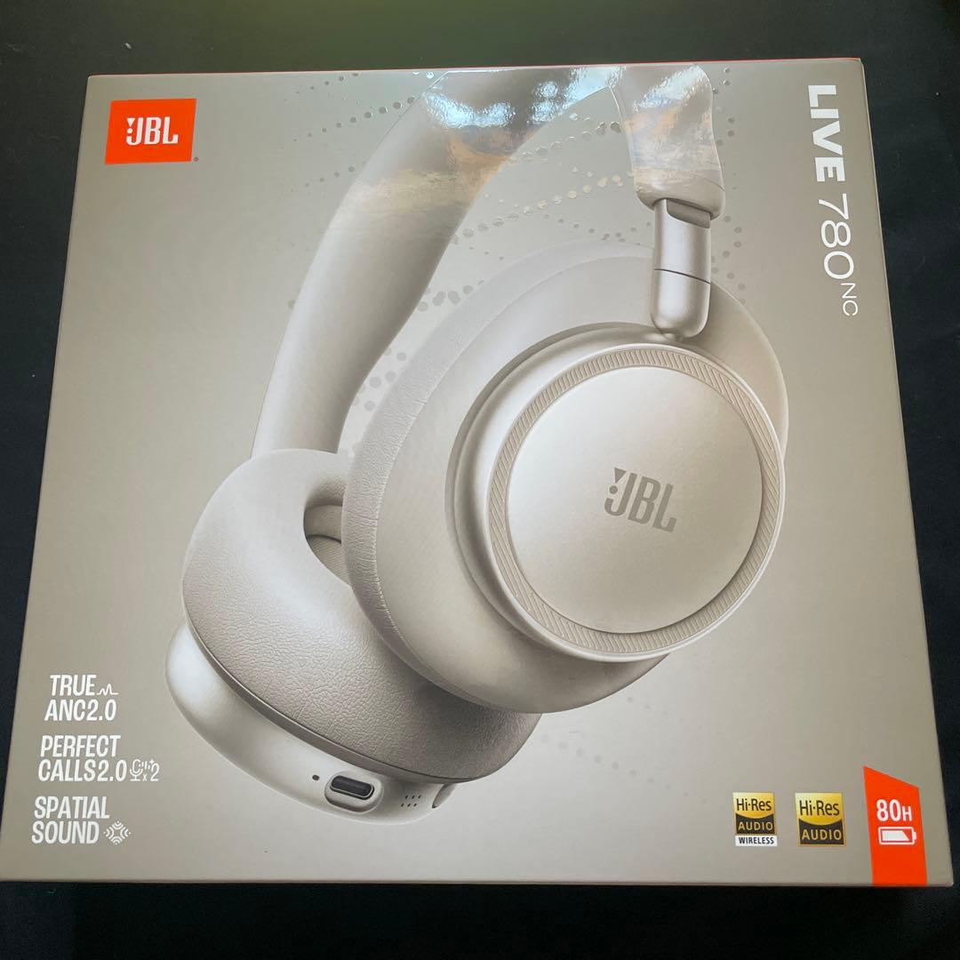 Jbl Wireless Headphones Live 780Nc