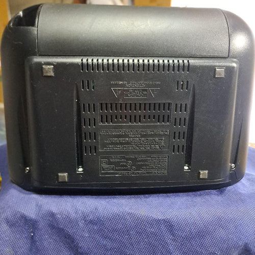 Sony Portable Cd Player Zs-Rs81Bt
