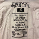 Stussy T -Shirt X Heel Bruise Tour