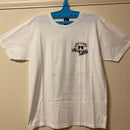 Stussy T -Shirt X Heel Bruise Tour