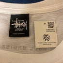 Stussy T -Shirt X Heel Bruise Tour
