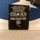 Stussy T -Shirt X Heel Bruise Tour