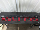Korg Keyboard Electronic Piano Sv-1 73Keys Reverse Red