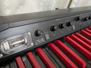 Korg Keyboard Electronic Piano Sv-1 73Keys Reverse Red