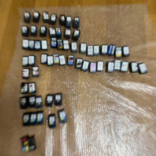 Ink Cartridges Refills Canon Bc-365 61
