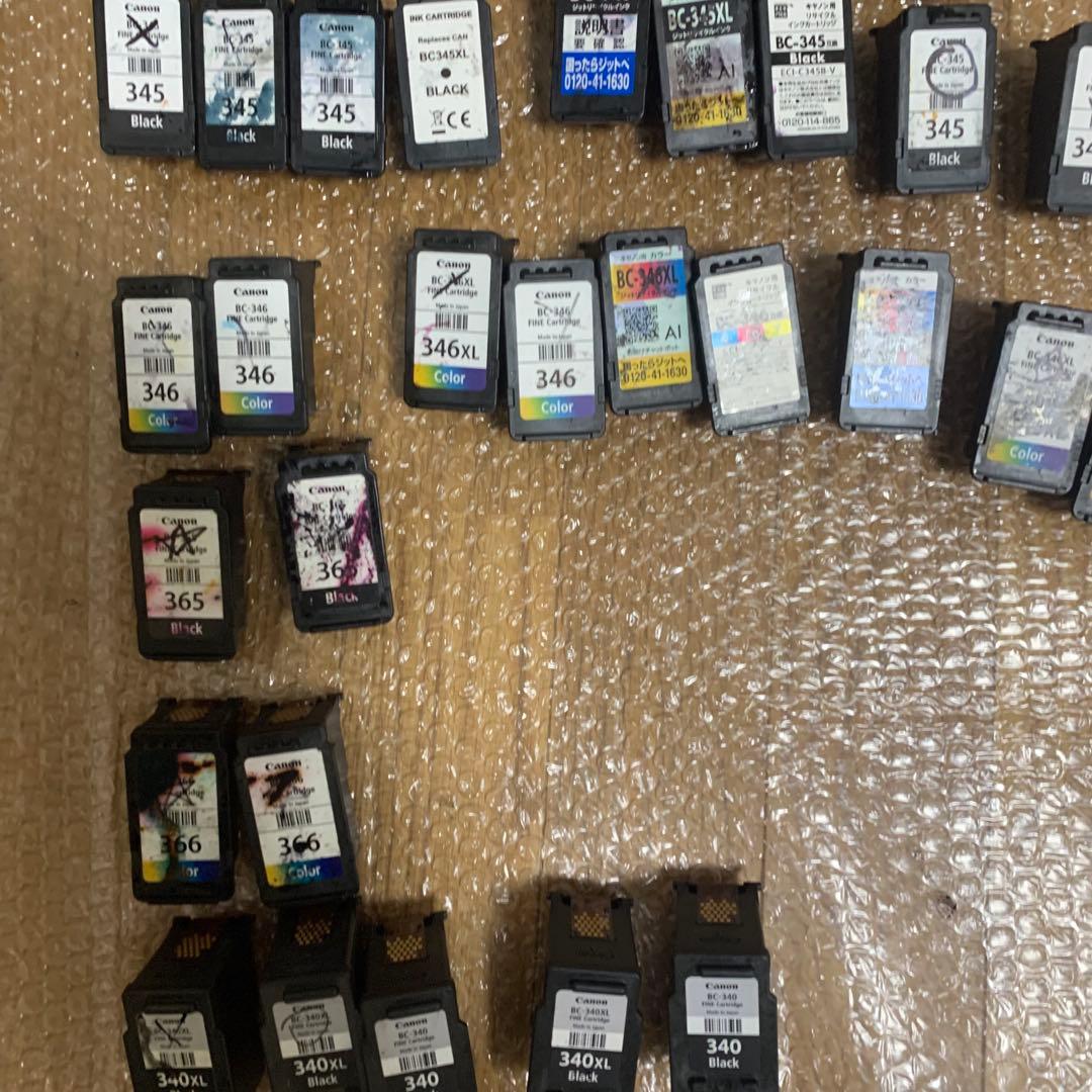 Ink Cartridges Refills Canon Bc-365 61