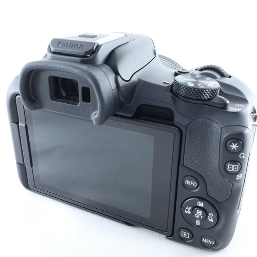 Canon Mirrorless Interchangeable Lips 2097 Eos R50 (Rf-S18-45) /Aps-C