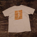 Hanes T -Shirt 90S Roland Garros Usa Xl 5141