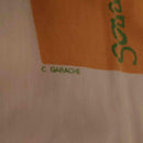 Hanes T -Shirt 90S Roland Garros Usa Xl 5141