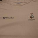 Hanes T -Shirt 90S Roland Garros Usa Xl 5141