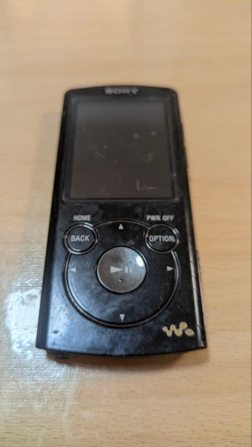 Sony Digital Audio Players Nw-S765