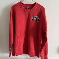 Nike Sweatshirts Used Air M
